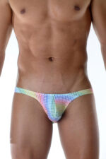 Deluxerie Mens Brief Callistus 3