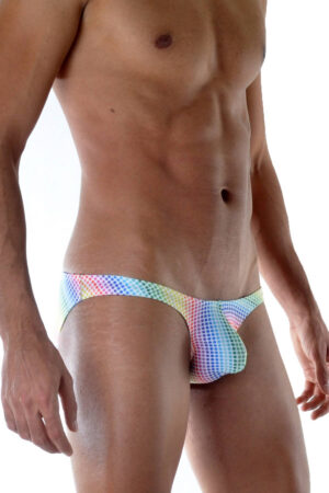 Deluxerie Mens Brief Callistus 4