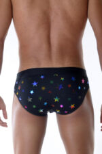 Deluxerie Mens Brief Callumet