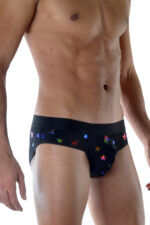 Deluxerie Mens Brief Callumet 4