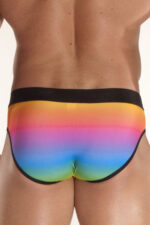 Deluxerie Mens Brief Carolos