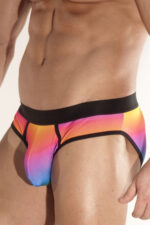 Deluxerie Mens Brief Carolos 2