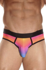 Deluxerie Mens Brief Carolos 3