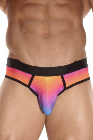 Deluxerie Mens Brief Carolos 3