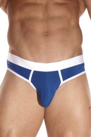 Deluxerie Mens Brief Casimir 4