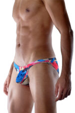 Deluxerie Mens Brief Caturnana 2
