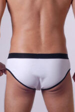 Deluxerie Mens Brief Chaitanya 2