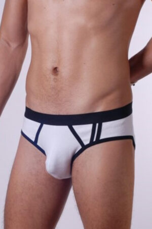 Deluxerie Mens Brief Chaitanya