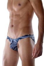 Deluxerie Mens Brief Chayim 2