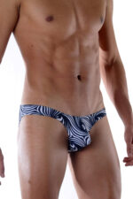 Deluxerie Mens Brief Chayim 4