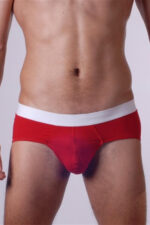 Deluxerie Mens Brief Christiano
