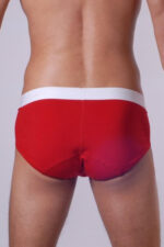 Deluxerie Mens Brief Christiano 2