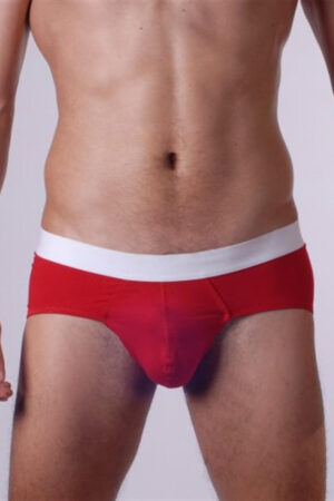Deluxerie Mens Brief Christiano