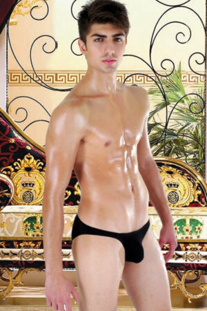Deluxerie Mens Brief Cleveland 2