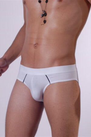 Deluxerie Mens Brief Clodoveo 2