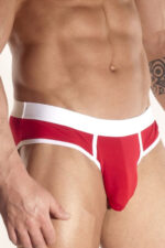 Deluxerie Mens Brief Cranford