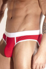 Deluxerie Mens Brief Cranford 2