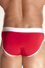 Deluxerie Mens Brief Cranford 3