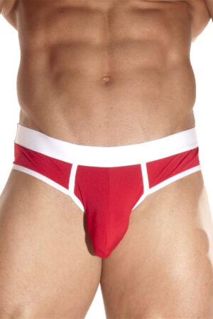 Deluxerie Mens Brief Cranford 4