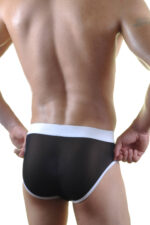 Deluxerie Mens Brief Cristovano