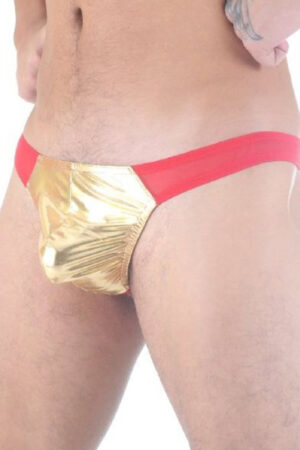 Deluxerie Mens Thong Caily