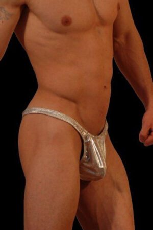Deluxerie Mens Thong Caragod