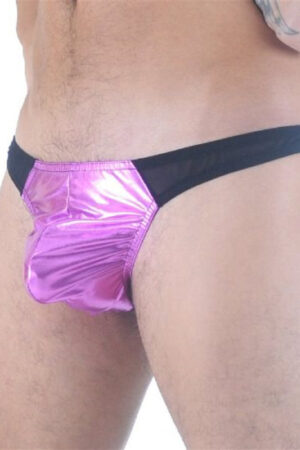 Deluxerie Mens Thong Cardelle