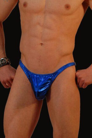 Deluxerie Mens Thong Carnahan