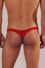 Deluxerie Mens Thong Carny