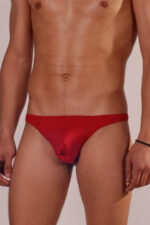 Deluxerie Mens Thong Carny 2