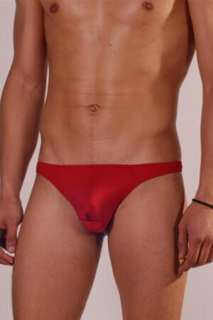 Deluxerie Mens Thong Carny 2