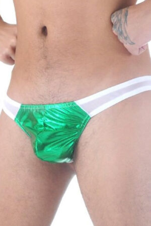 Deluxerie Mens Thong Casandro