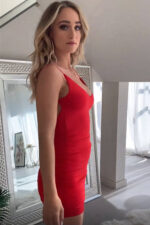 Deluxerie Mini Dress Louanna