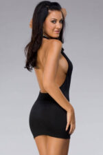 Deluxerie Mini Dress Marcharie