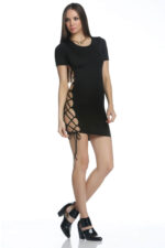 Deluxerie Mini Dress Margize