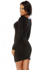 Deluxerie Mini Dress Margred