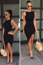 Deluxerie Mini Dress Marriposa 2