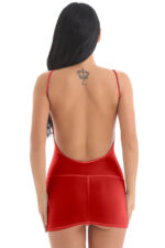 Deluxerie Mini Dress Merlie