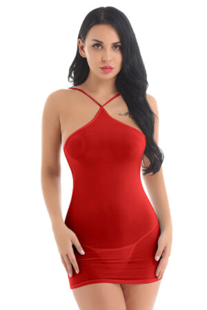 Deluxerie Mini Dress Merlie 2