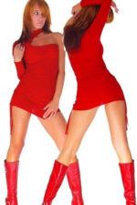 Deluxerie Mini Dress Mieke