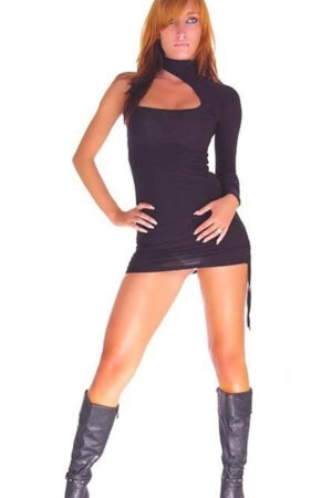 Deluxerie Mini Dress Mieke 3