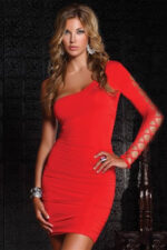 Deluxerie Mini Dress Oryna 2