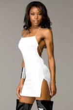 Deluxerie Mini Dress Roselette 2