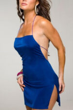 Deluxerie Mini Dress Roselette 4
