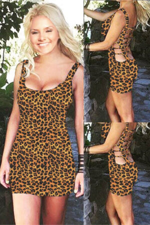 Deluxerie Mini Dress Stela