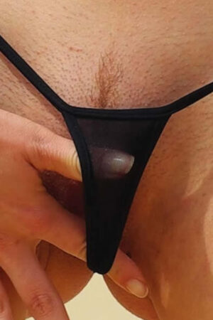 Deluxerie Sexy Thong Mickee 6
