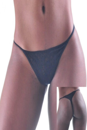 Deluxerie Sexy Thong Miguelita