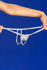 Deluxerie Sexy Thong Milke 2