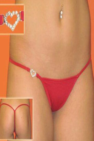 Deluxerie Sexy Thong Shaleen