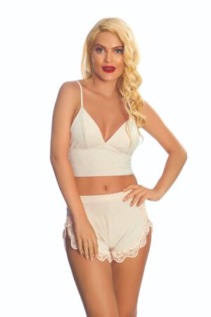 Deluxerie Shorts Set Britney